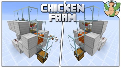 Image result for Chicken Farm Minecraft 1.18 Java