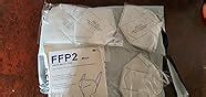 Mediweave KN95 / FFP2 Face Mask (Pack of 5) : Amazon.in: Industrial ...