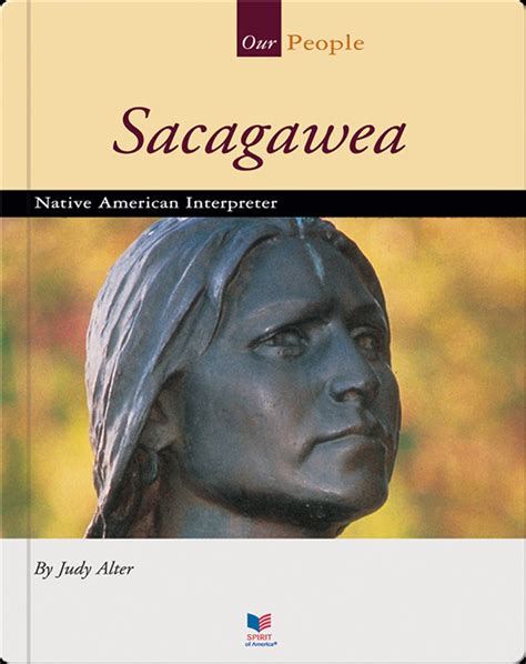 Sacagawea: Native American Interpreter Book by Judy Alter | Epic