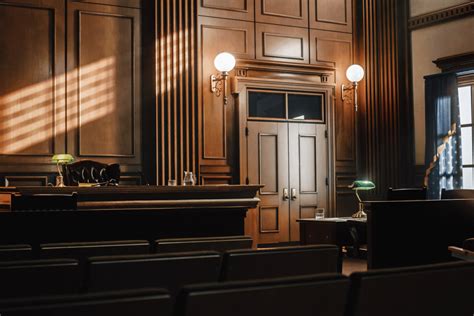 What Does “No Contest” Mean in Court? - Rideout Law Group