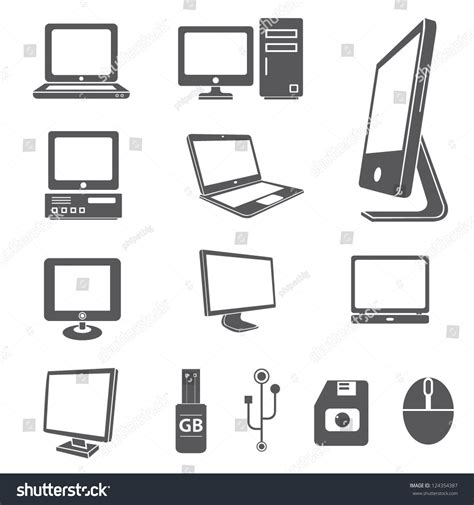 Computer Icon Set 的图像结果