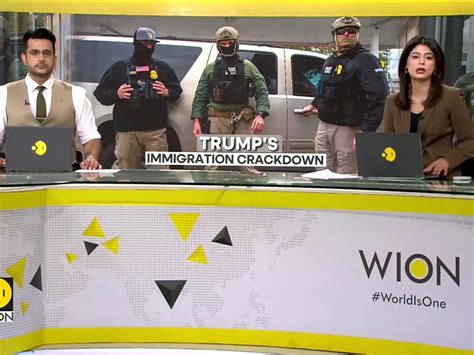 US Immigration Crackdown: Trump Calls for Softer Touch on Immigration