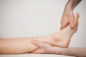 Ankle sprains can often lead to chronic knee pain - In Touch ...