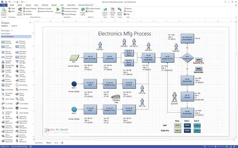 Visio Programming 的图像结果