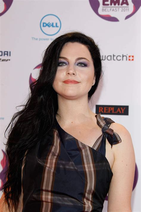 Amy Lee Pictures. Amy Lee attends the 2011 MTV European Music Awards in ...