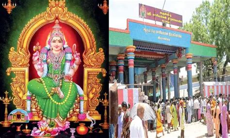 Irukkankudi mariamman temple | இன்னல்களைப் போக்கும் இருக்கன்குடி மாரியம்மன்