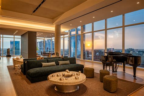 Gallery Penthouse - HALL Arts Residences