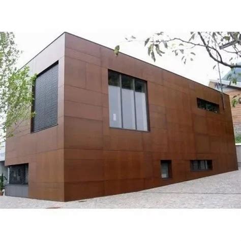 12mm Metal Wall Cladding Sheet Trader - Wholesaler / Distributor from Kochi