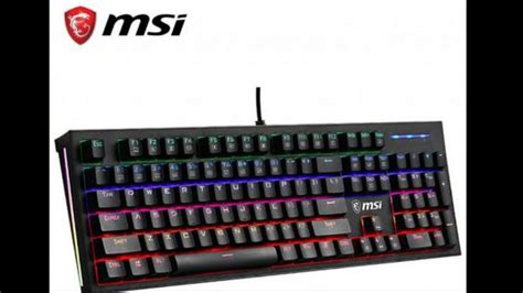 Image result for Customize MSI Keyboard Color