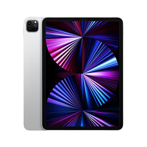 Odnowiony iPad Pro 11 cali, Wi-Fi, 128 GB – srebrny (2. generacji ...