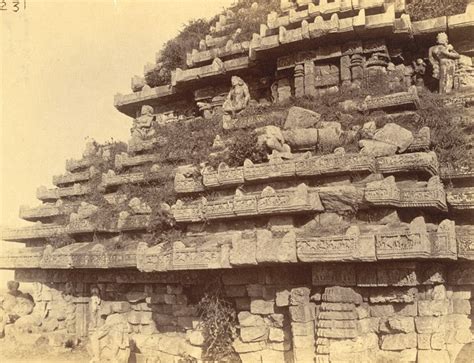 Sun Temple of Konark from Archaeological Survey of India Collections ...