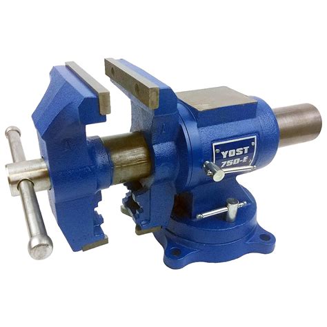 Buy Yost Vises 750-E Multi-Jaw Rotating Vise System | 2 in 1 ...