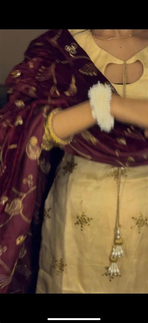 Banno Salwaar Suit Set by Salwaar Tameez | White Suit Women – Indian Wear
