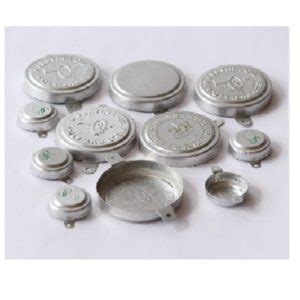 Metal Cap Seals "P" Type - EMQ Trading Est.