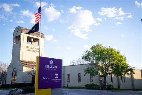 Bellevue University Earns Spot on Phi Theta Kappa's 2024 Transfer Honor ...