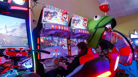 Arcade | Rascal’s Fun Zone