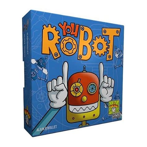 You Robot - Sélénium