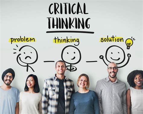 How to be a critical thinker - Top 7 skills - AnalytixMinds