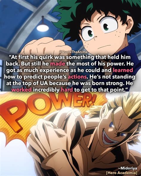 Midnight My Hero Academia Quotes at Hannah Ross blog