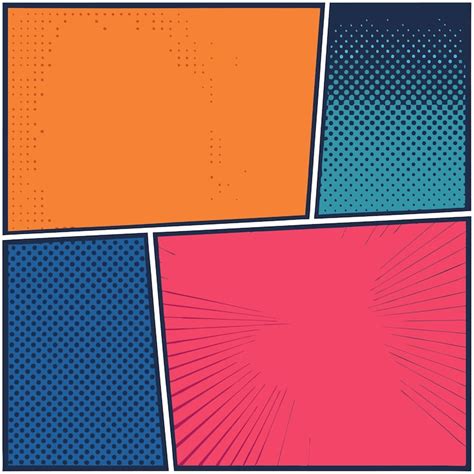 Comic panel Images - Free Download on Freepik