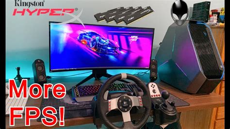 Image result for Alienware R8 XMP