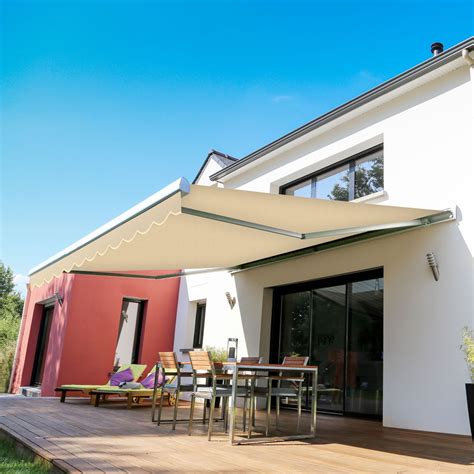Retractable Awning With Walls