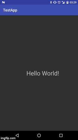 Left Animation 的图像结果