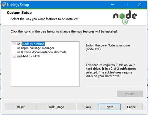 How to Install Node.js Module in vs Code 的图像结果