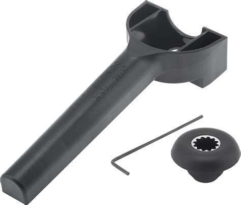 Amazon.com: Blender Wrench with Drive Socket Removal Tool Kit ...