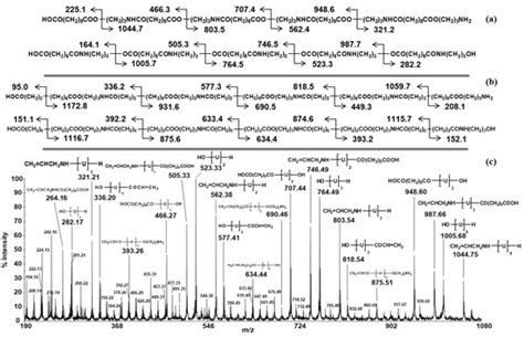 Sequencing Biodegradable and Potentially Biobased Polyesteramide of ...