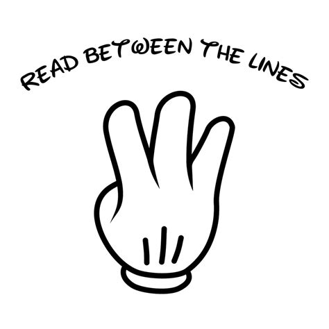 How To Read Between The Lines With Hand Drawing