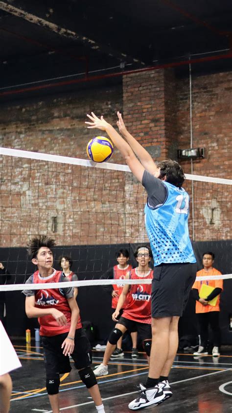 Big City Volleyball Club