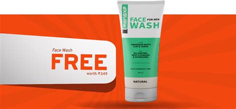 Fill this Survey to Get Free Face Wash