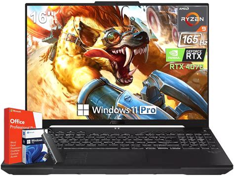 ASUS TUF Gaming A16 Gaming Laptop, Microsoft Office India | Ubuy
