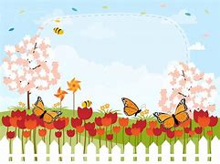 Image result for Spring Season Cartoon