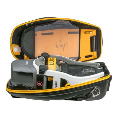 Image result for Lucas Chest Compression Device