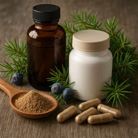 Juniper: Benefits & Uses for Gut Health & Immunity