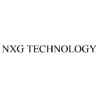 NXG - YouTube