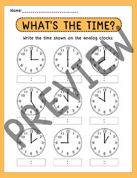 Fun Easy Learning Time Time 的图像结果