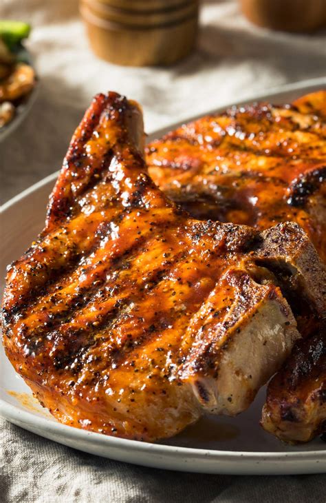 BBQ Pork Chops: A Flavorful Grilling Delight - Legends of the Grill