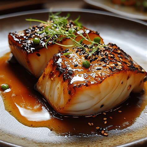 Introduction Nobu’s Miso-Marinated Black Cod is a dish that encapsulates the perfect balance of ...