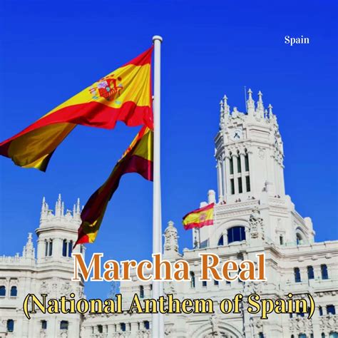Spain Marcha Real