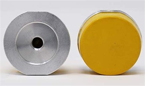 3310-03H Hammer Hard Plastic (Yellow) (For ST-3310 Air Pneumatic Palm ...