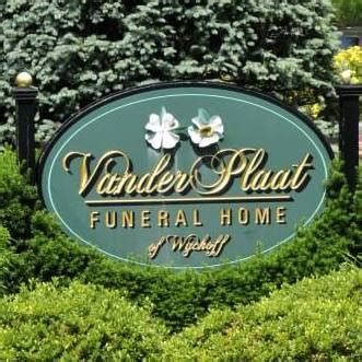 Vander Plaat Funeral Home of Wyckoff | Wyckoff NJ