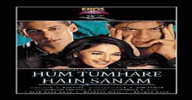 Sab Kuchh Bhula Diya Song Lyrics - Hum Tumhare Hain Sanam - Deeplyrics