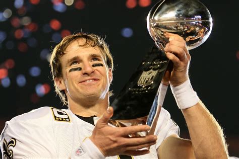 Drew Brees Super Bowl