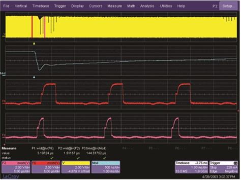 Testing Switching Power Devices In-Circuit