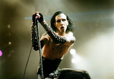 Marilyn Manson 1995 Marilyn Manson (band) Wikipedia