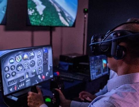 FlightSafety International Office Photos