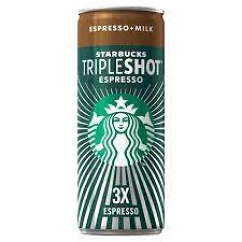 Triple Shot Espresso - Starbucks - Fresh Aisle – Fresh Aisle